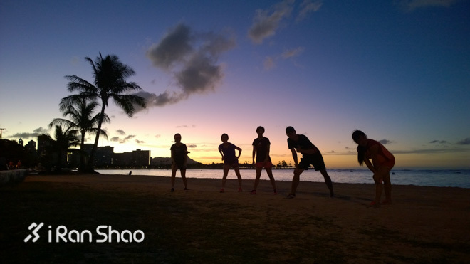​飞跃太平洋，点亮最闪耀的那一章—夏威夷火奴鲁鲁马拉松全记录（一）