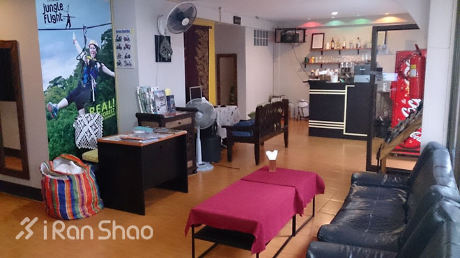 跑马观光两不误—清迈马拉松全记录