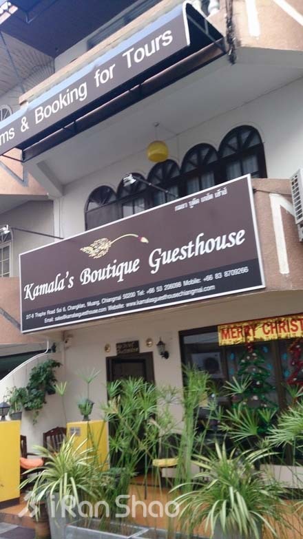 跑马观光两不误—清迈马拉松全记录