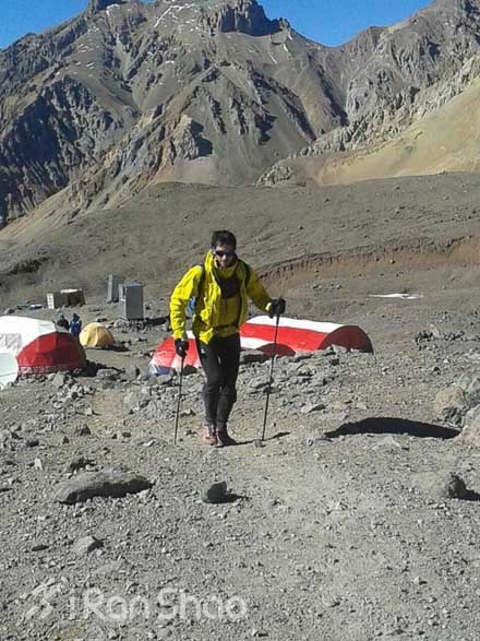 12小时49分！越野跑天王 Kilian Jornet 成功挑战阿空加瓜峰 再次创造生命巅峰新纪录