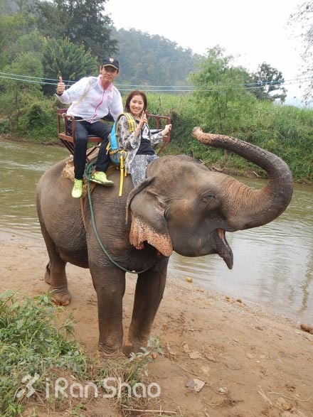 跑马观光两不误—清迈马拉松全记录