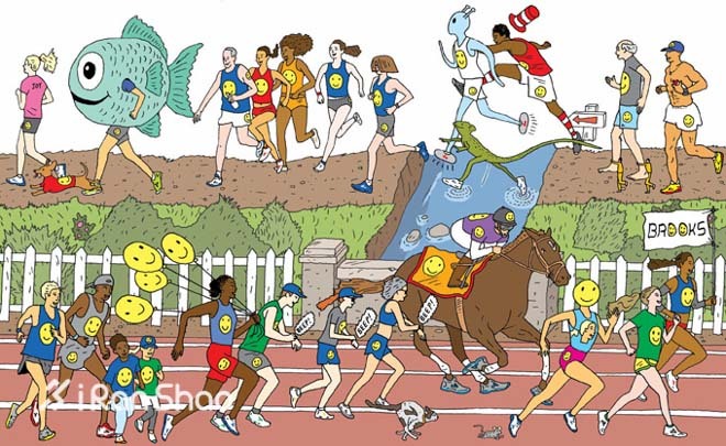 2015年与跑鞋有关的那些事