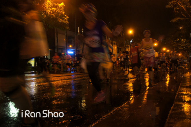 ​这里的终点叫做彩虹—夏威夷火奴鲁鲁马拉松全记录（二）