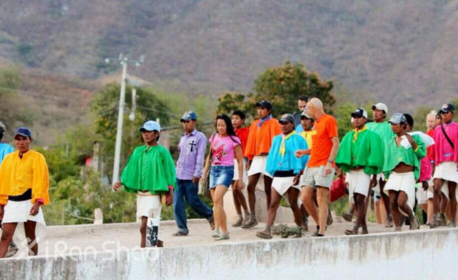 天生就会跑主人公的主场赛事——墨西哥铜谷超级马拉松