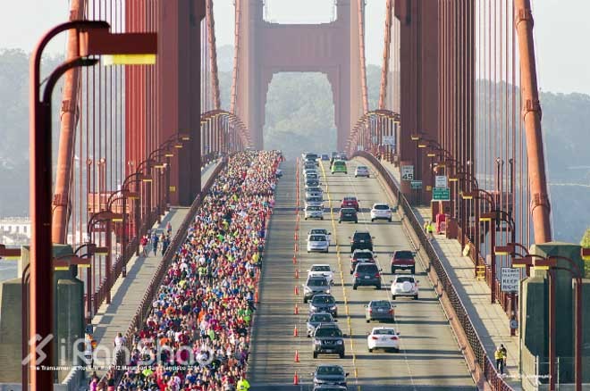 全球最佳25场马拉松（上）