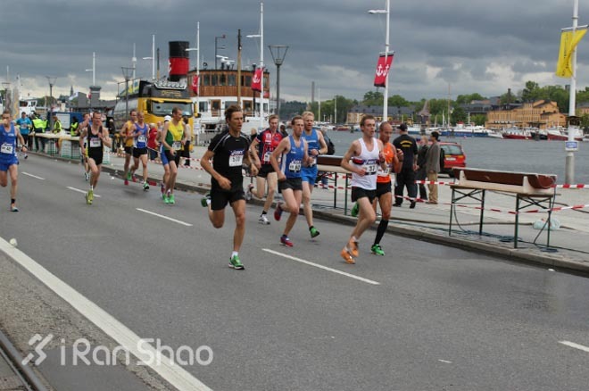 全球最佳25场马拉松（上）