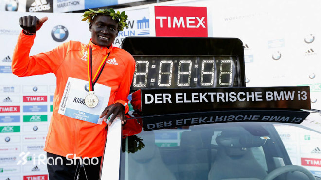 2015年与跑鞋有关的那些事