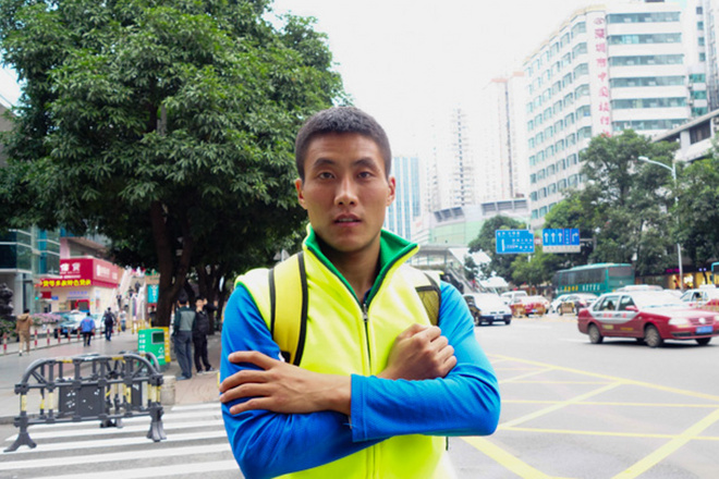 深圳韧我行——2014深圳马拉松探路报告（三）31-42.195km