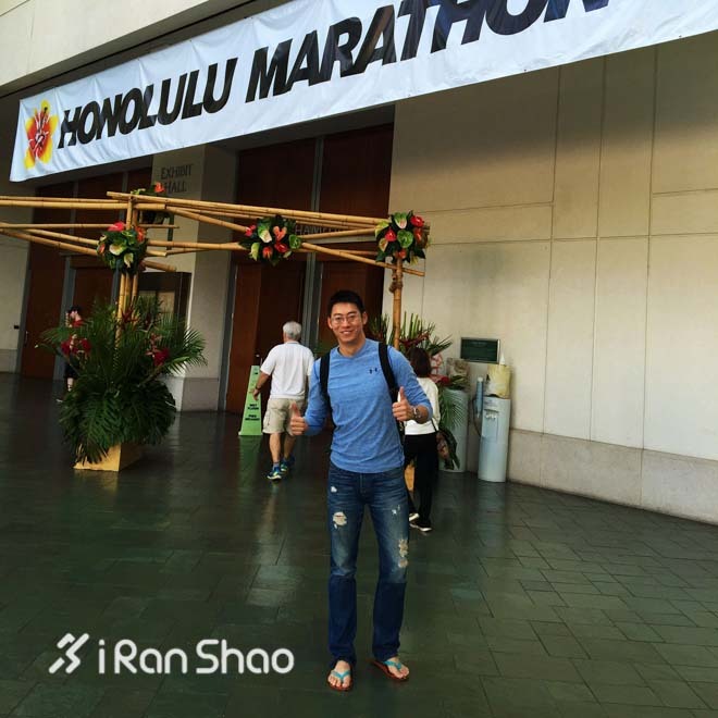 Honolulu Marathon：彩虹下酣畅奔跑