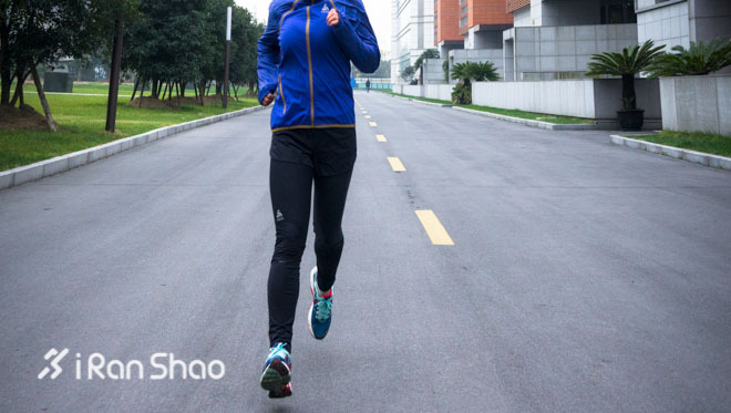 ​运动不止一面—ODLOJacket 3in1 Logic ZEROWEIGHT女子秋冬跑步夹克评测