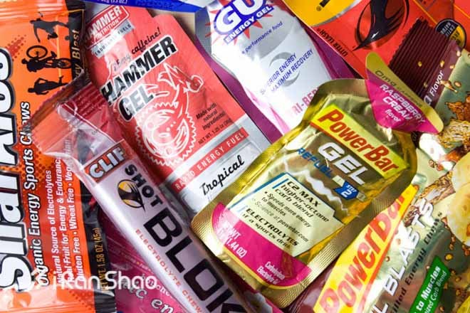 神奇的能量胶里究竟有些什么？