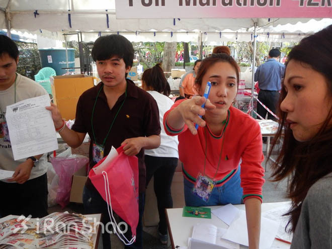 跑马观光两不误—清迈马拉松全记录