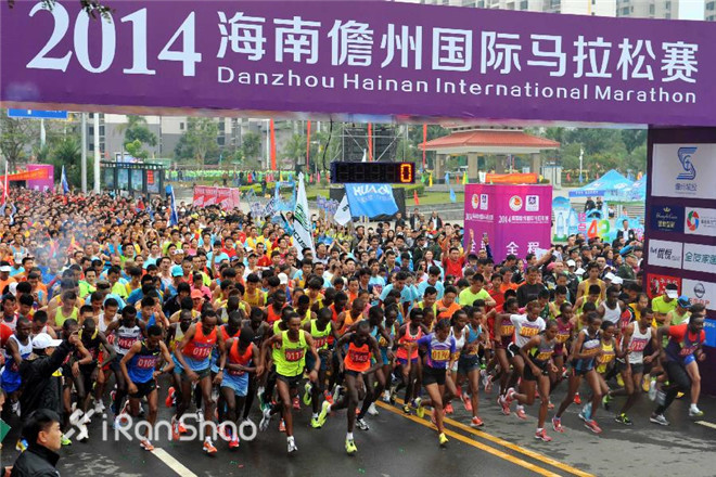 2014赛事年终评选 | 国内马拉松大事纪