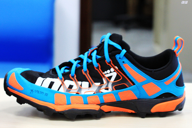 山野中的速度精灵—Inov-8 X-talon 212测评报告