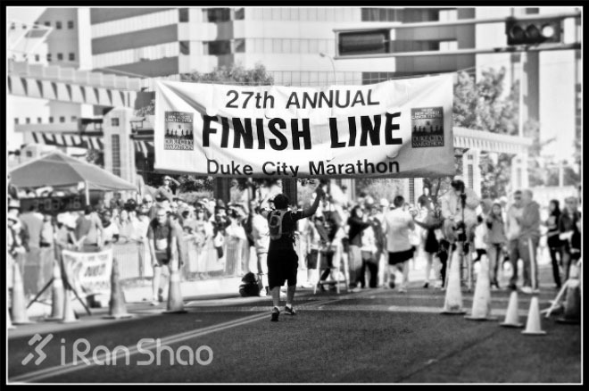 全球最佳25场马拉松（上）