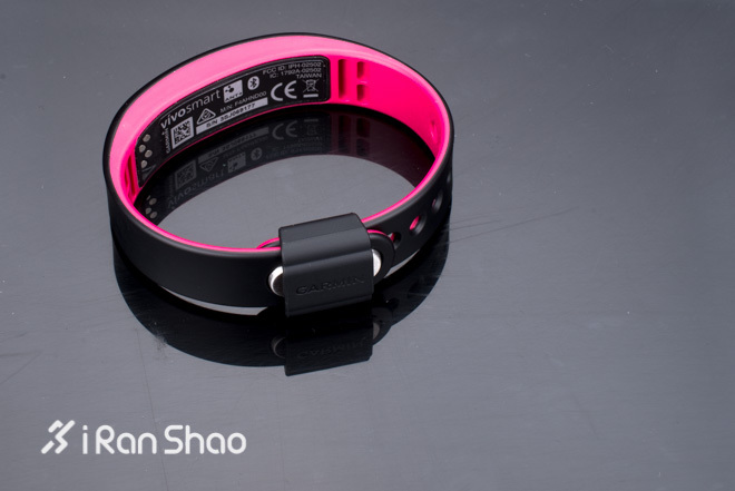 ​不只是手环—Garmin Vivosmart 智能运动手环开箱评测