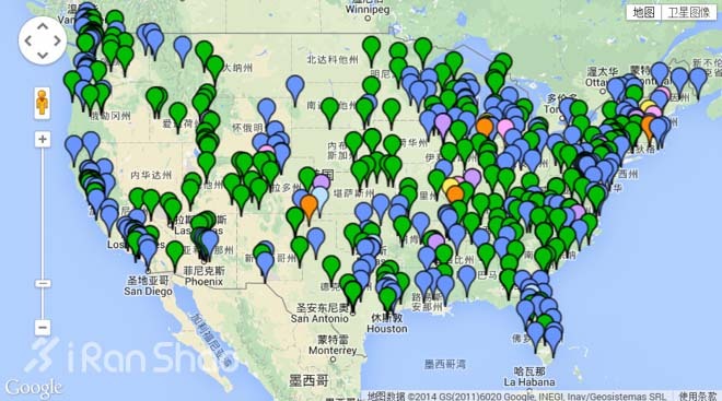 不扯淡新闻 | 美帝一年有多少马拉松？