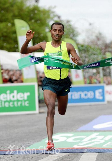 动力向前·我比我快—让马拉松跑者魂牵梦绕的 PB