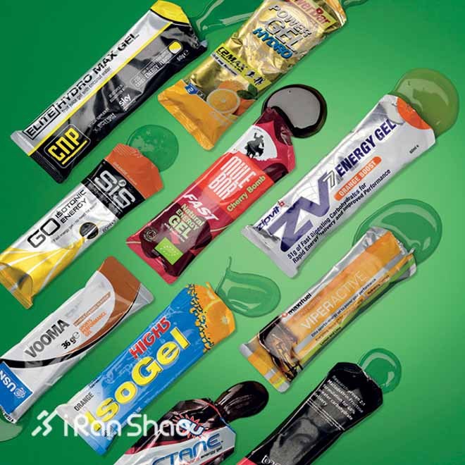 神奇的能量胶里究竟有些什么？