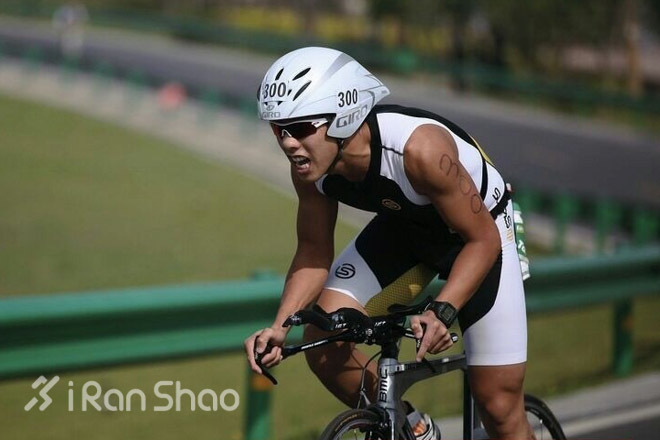 巴斯自述——兰卡威铁三夺冠之路