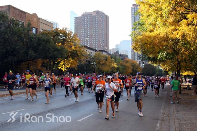 全球最佳25场马拉松（下）