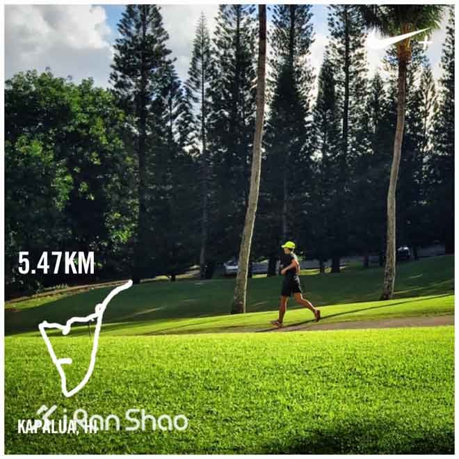 Honolulu Marathon：彩虹下酣畅奔跑