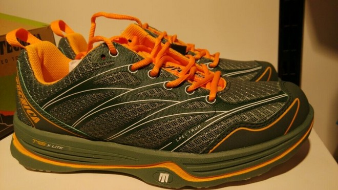 奔跑吧，女孩——泰尼卡 SPECTRUM 吸血鬼测评