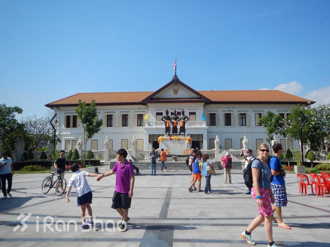 跑马观光两不误—清迈马拉松全记录