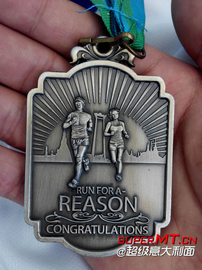 送给自己的生日礼物-2014渣打曼谷马拉松之旅