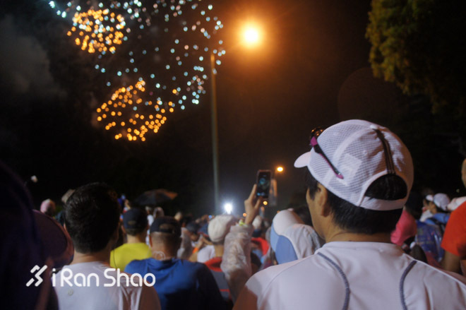 ​这里的终点叫做彩虹—夏威夷火奴鲁鲁马拉松全记录（二）