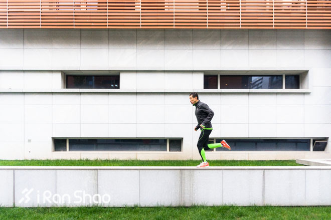 ​冬天里的跑步暖男是怎样炼成的