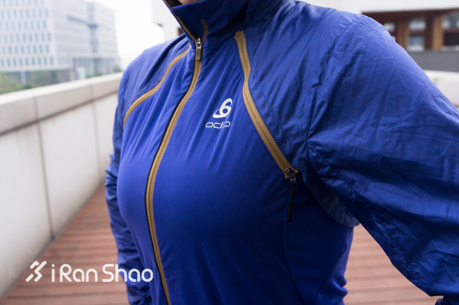 ​运动不止一面—ODLOJacket 3in1 Logic ZEROWEIGHT女子秋冬跑步夹克评测