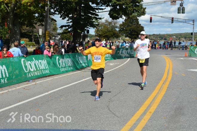 全球最佳25场马拉松（上）