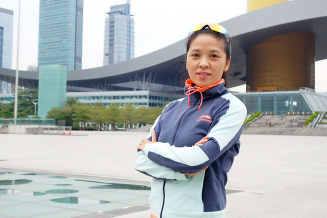 深圳韧我行——2014深圳马拉松探路报告（三）31-42.195km