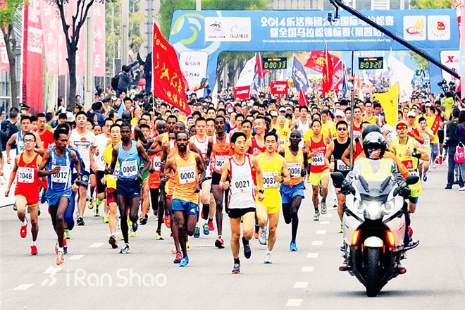2014赛事年终评选 | 国内马拉松大事纪
