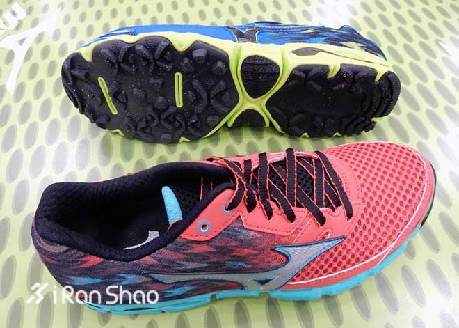 2015年春夏季全新跑鞋大揭秘（越野篇）
