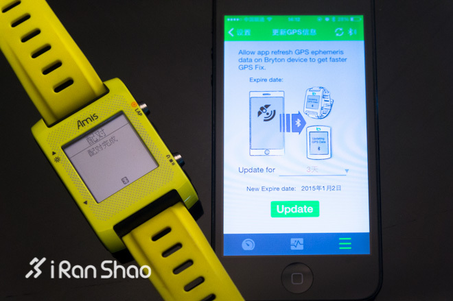 ​随时跑随心阅，百锐腾Bryton运动GPS手表的智能进化（上）