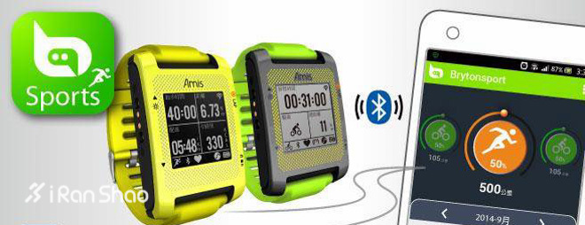 ​随时跑随心阅，百锐腾Bryton运动GPS手表的智能进化（上）