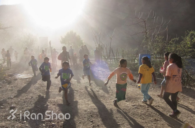 天生就会跑主人公的主场赛事——墨西哥铜谷超级马拉松