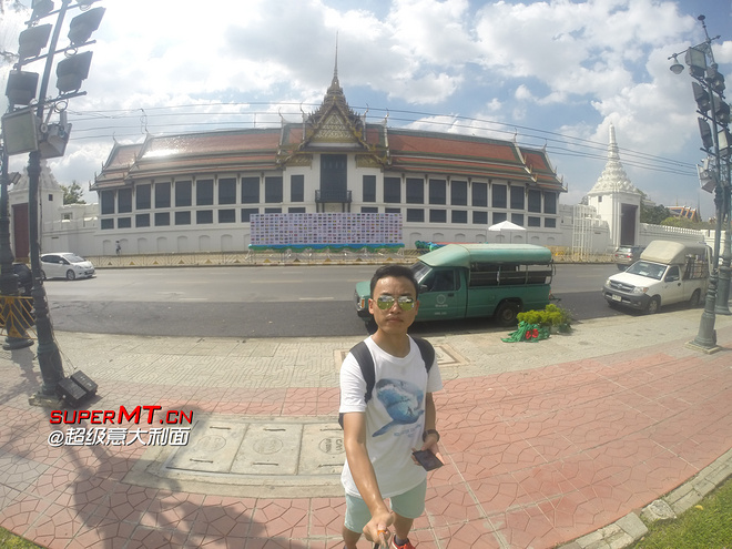 送给自己的生日礼物-2014渣打曼谷马拉松之旅