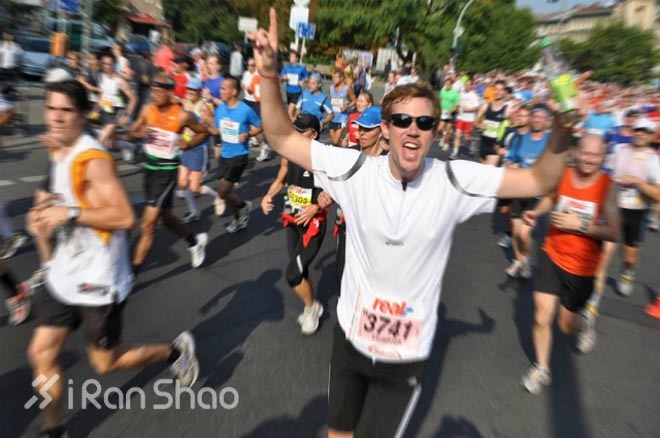全球最佳25场马拉松（下）
