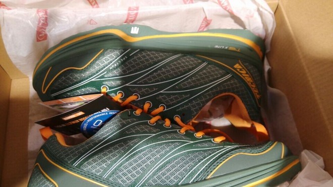 奔跑吧，女孩——泰尼卡 SPECTRUM 吸血鬼测评