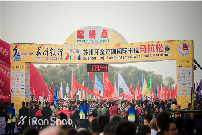 2014赛事年终评选 | 国内马拉松大事纪