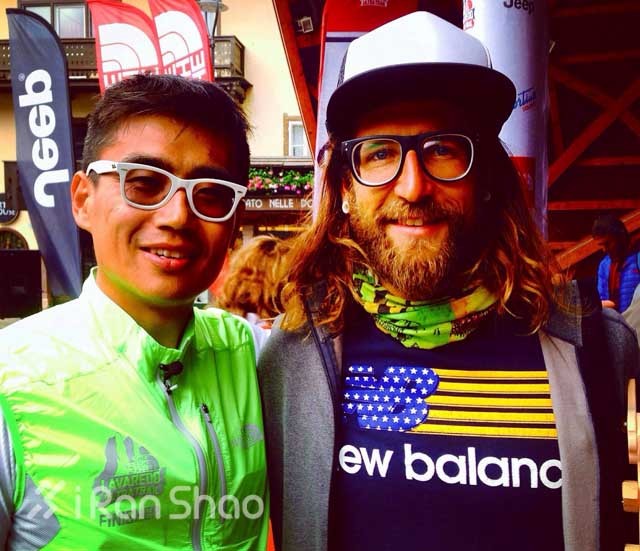 ​中国跑者 | 跑出真勇气，我是关雅荻