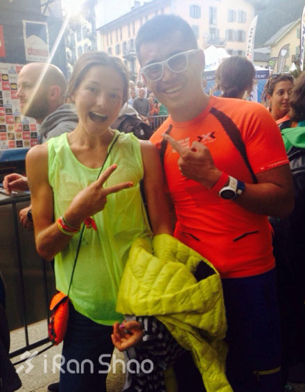 ​中国跑者 | 跑出真勇气，我是关雅荻