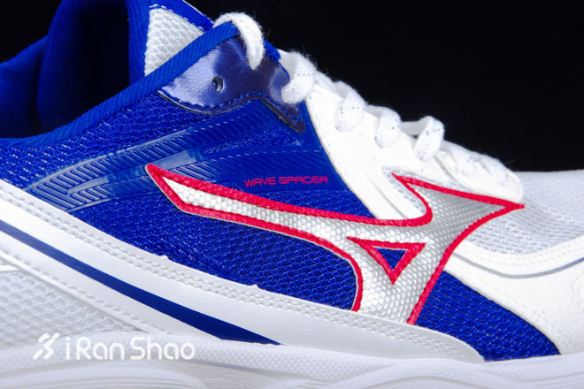 ​低调的加速引擎—Mizuno美津浓WAVE SPACER DYNA WIDE开箱评测