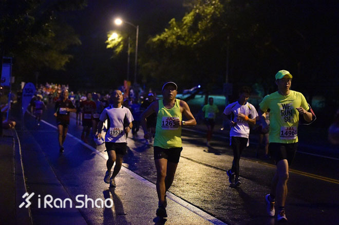 Honolulu Marathon：彩虹下酣畅奔跑