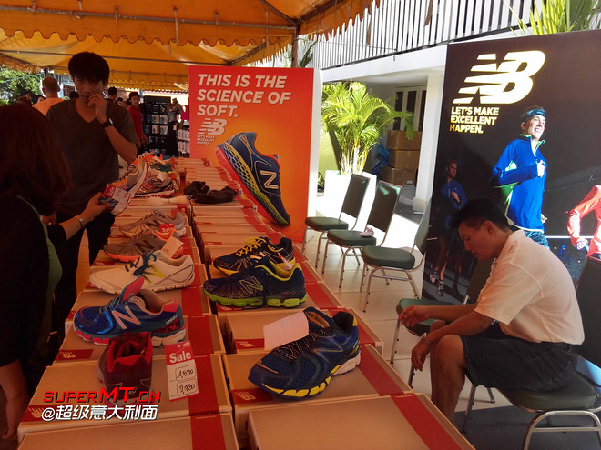 送给自己的生日礼物-2014渣打曼谷马拉松之旅