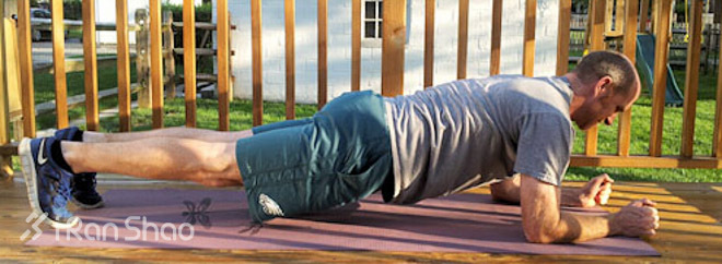 七大进阶平板撑，你都听说过吗？