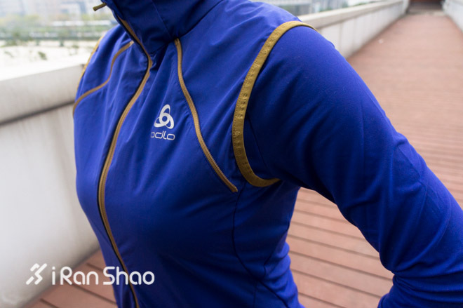 ​运动不止一面—ODLOJacket 3in1 Logic ZEROWEIGHT女子秋冬跑步夹克评测